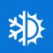 ac and heating icon