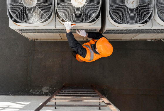 AC Fan Repair