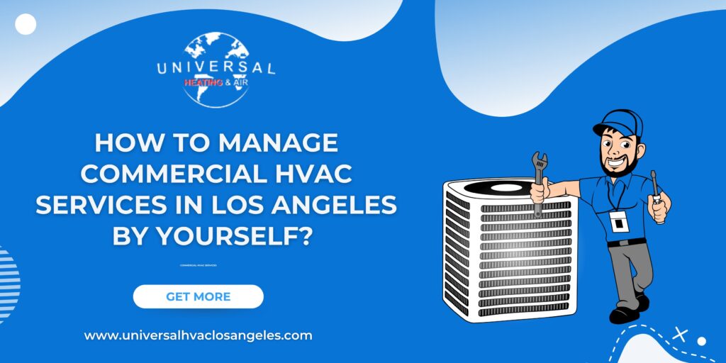 Commercial HVAC Services