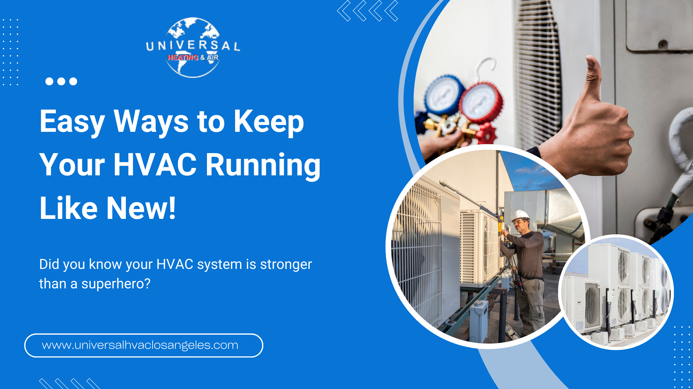 24 Hour HVAC Los Angeles
