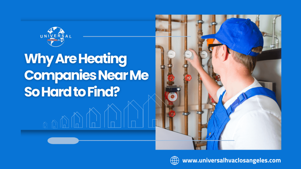 heating companies near me
