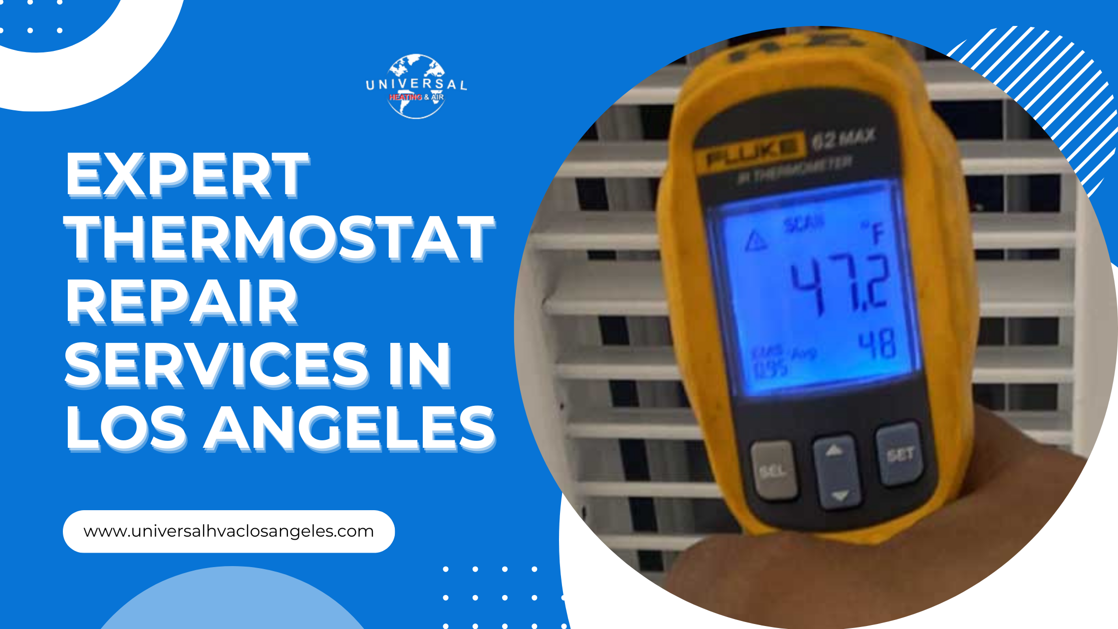 Thermostat Repair Los Angeles