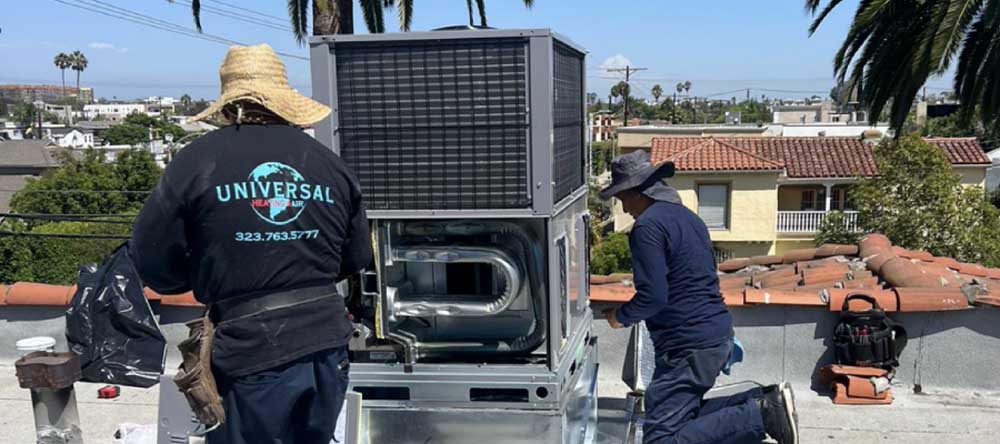 AC Repair service in los-angeles